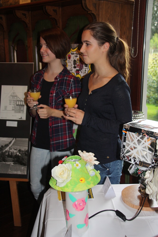 Ruth und Charleen